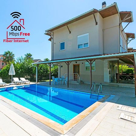 Paradise Town Villa Hazel Μπέλεκ Εξωτερικό φωτογραφία