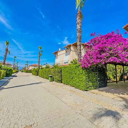 Paradise Town Villa Hazel Μπέλεκ Εξωτερικό φωτογραφία