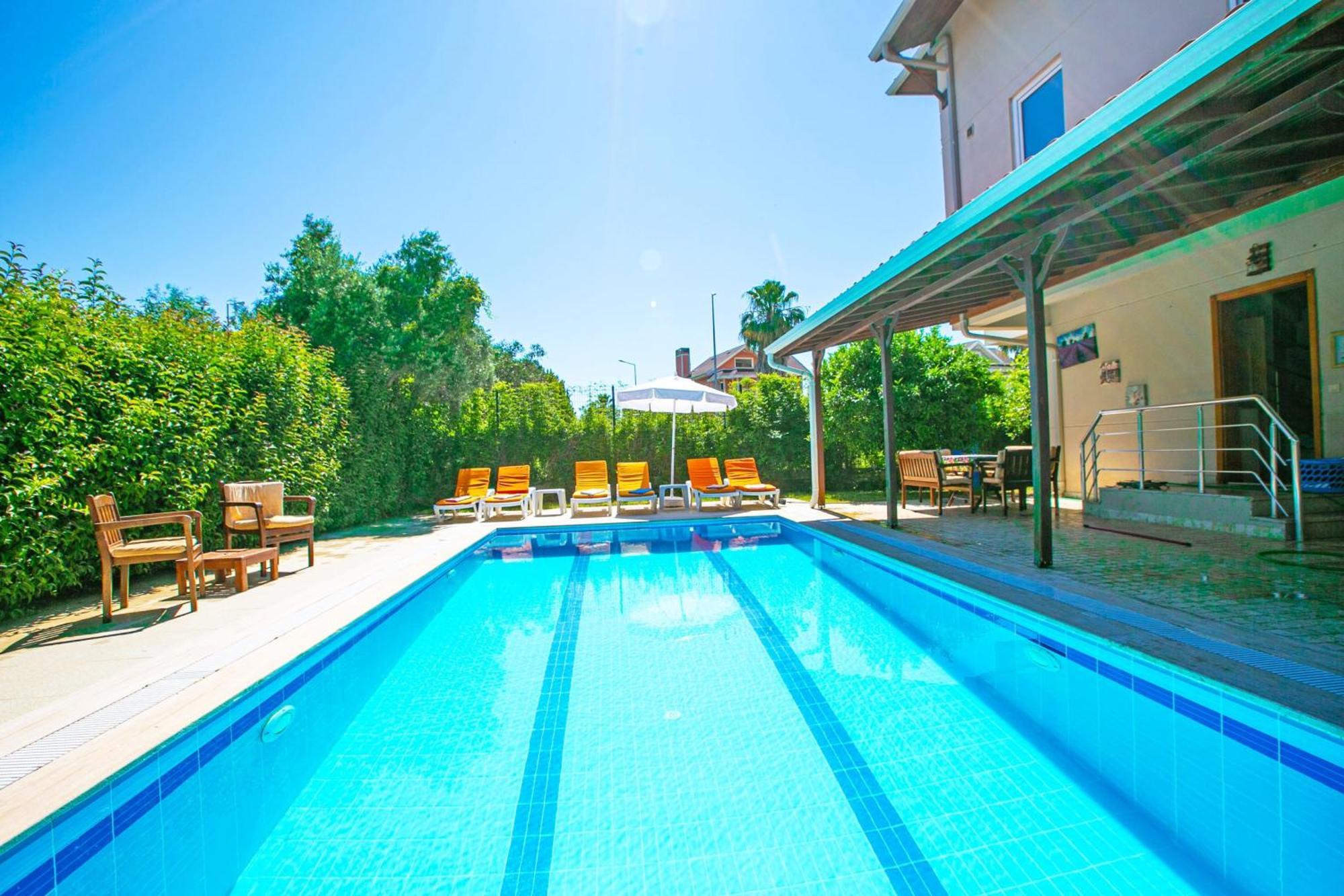 Paradise Town Villa Hazel Μπέλεκ Εξωτερικό φωτογραφία