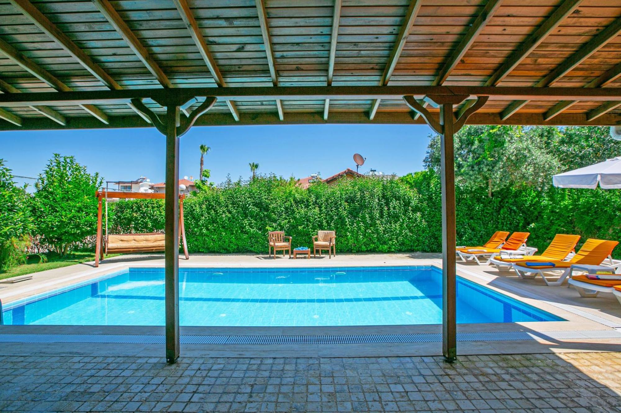 Paradise Town Villa Hazel Μπέλεκ Εξωτερικό φωτογραφία