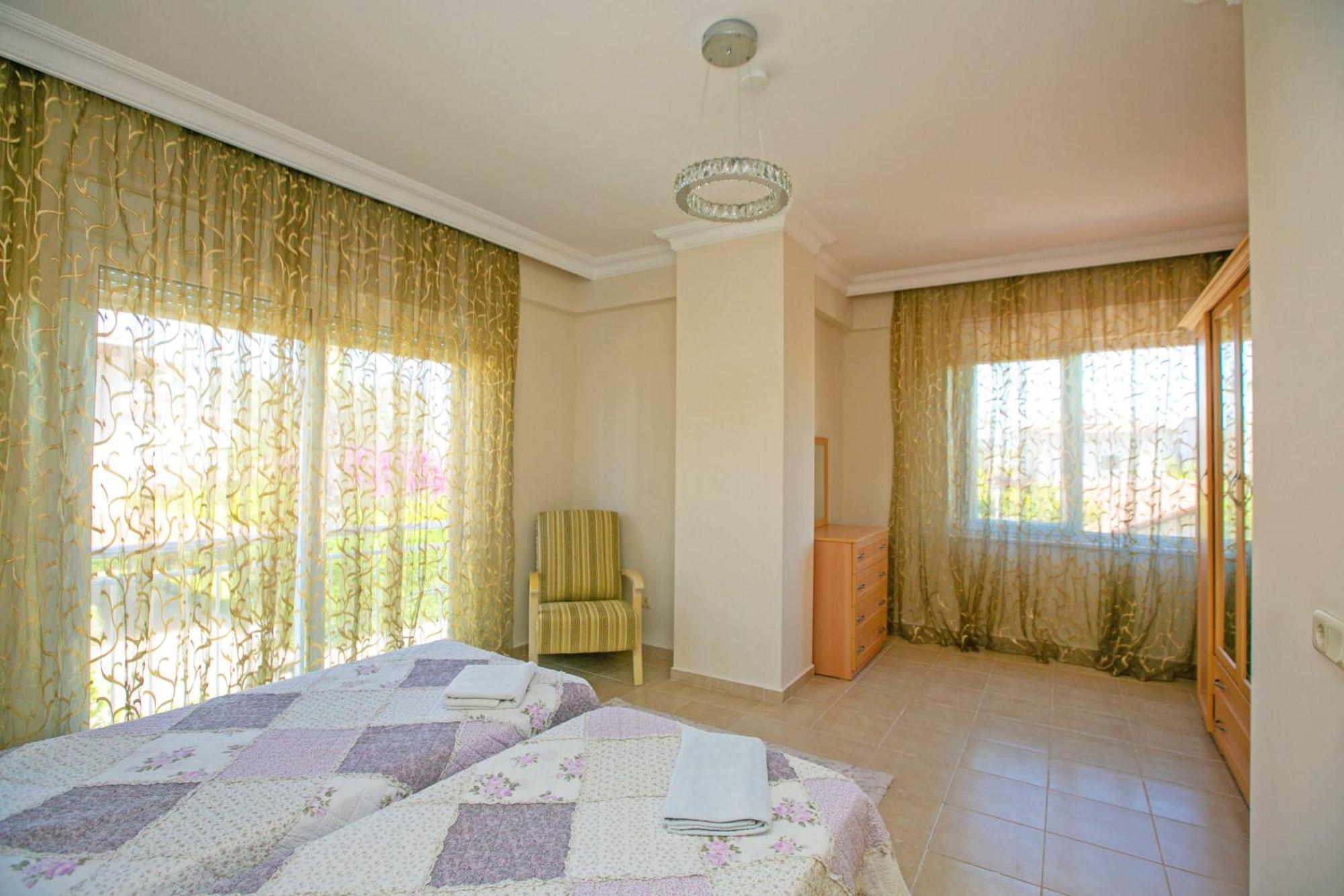 Paradise Town Villa Hazel Μπέλεκ Εξωτερικό φωτογραφία