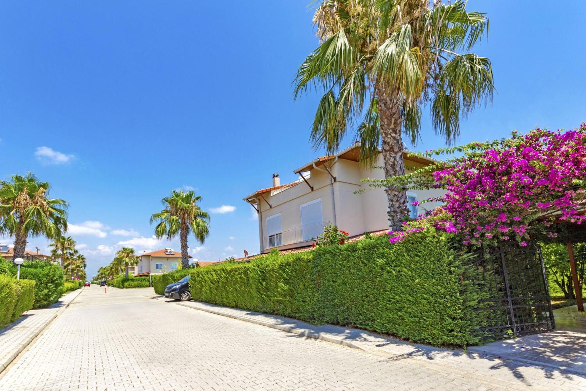 Paradise Town Villa Hazel Μπέλεκ Εξωτερικό φωτογραφία