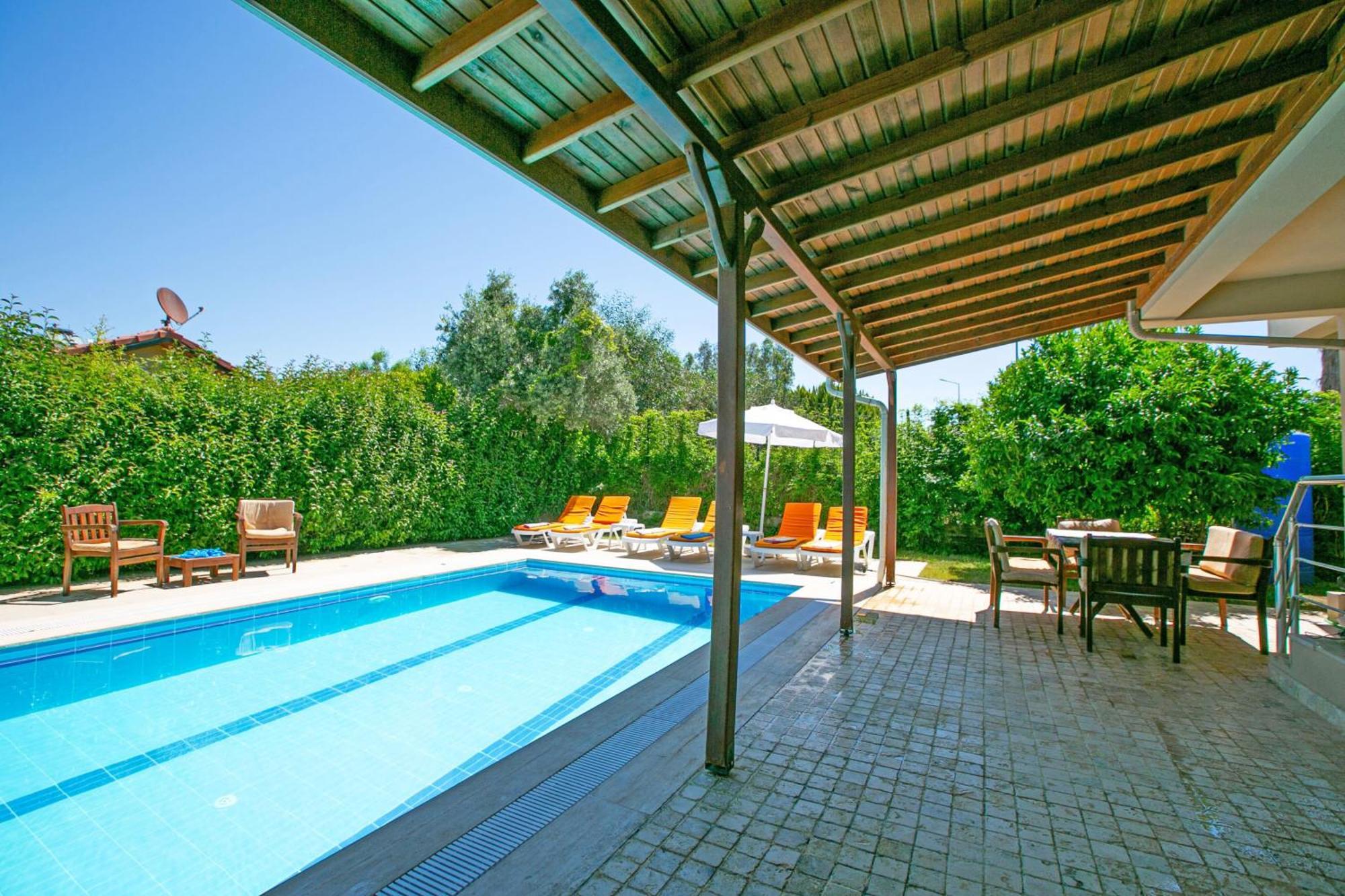 Paradise Town Villa Hazel Μπέλεκ Εξωτερικό φωτογραφία