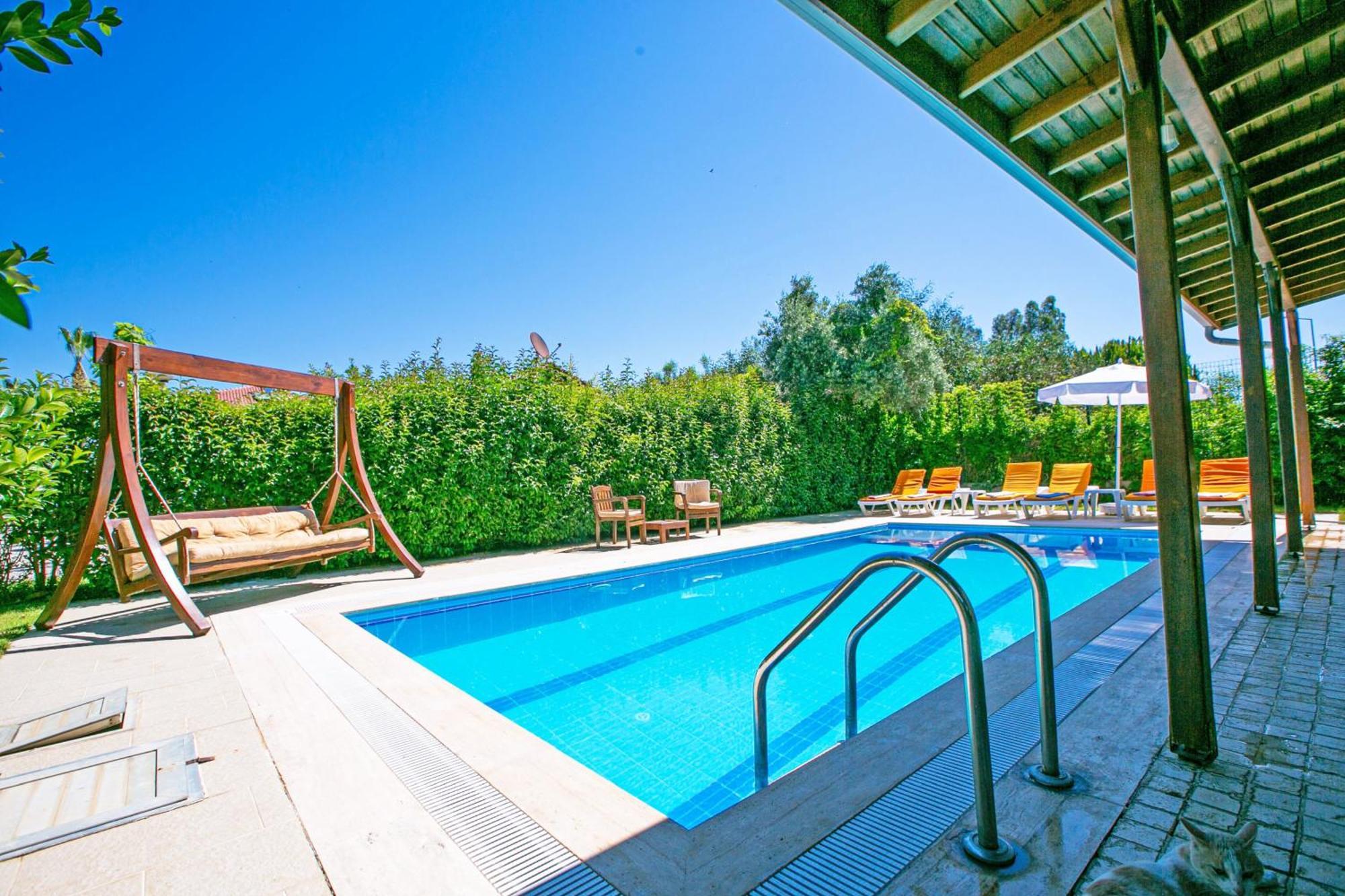 Paradise Town Villa Hazel Μπέλεκ Εξωτερικό φωτογραφία