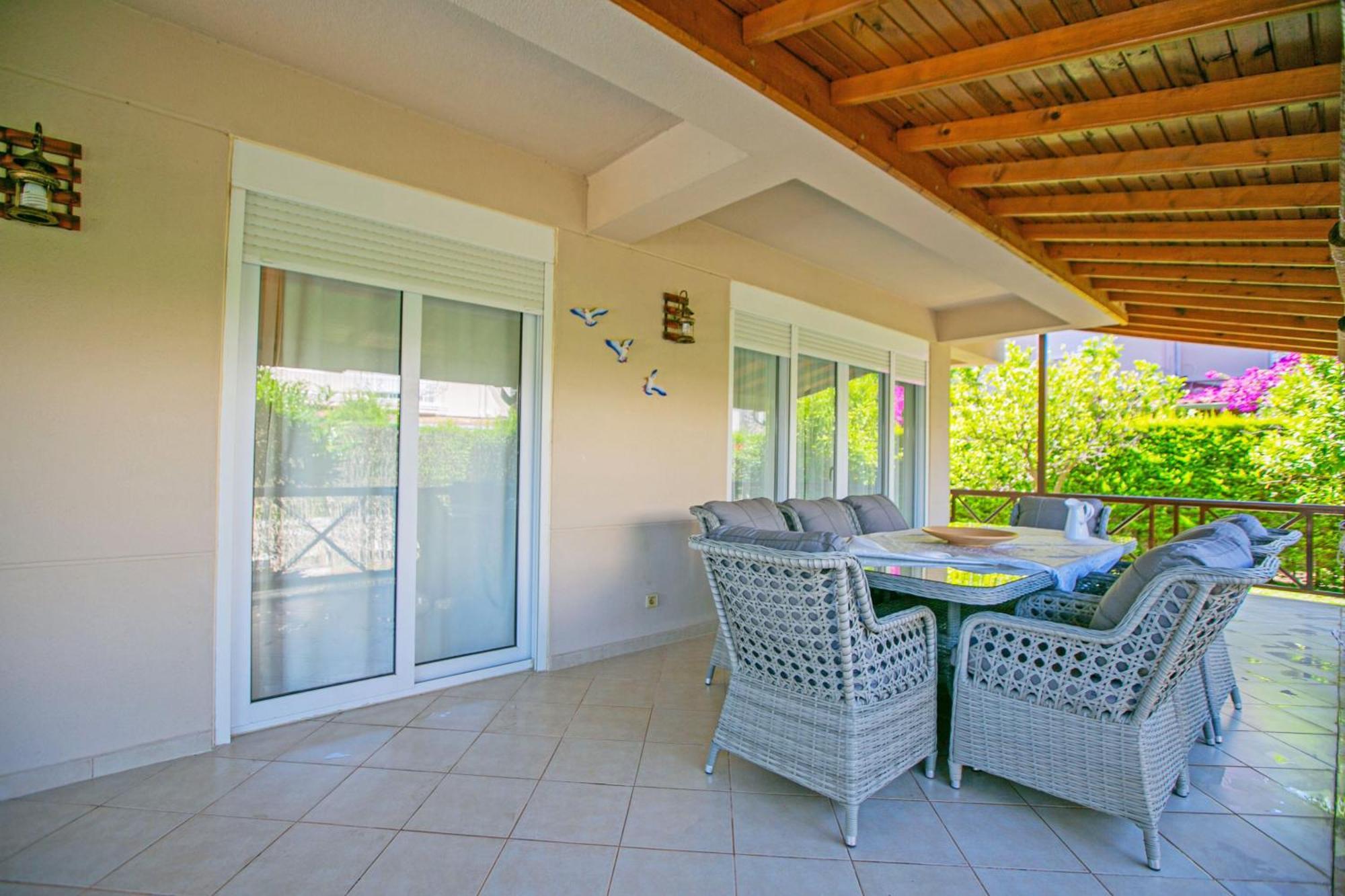 Paradise Town Villa Hazel Μπέλεκ Εξωτερικό φωτογραφία