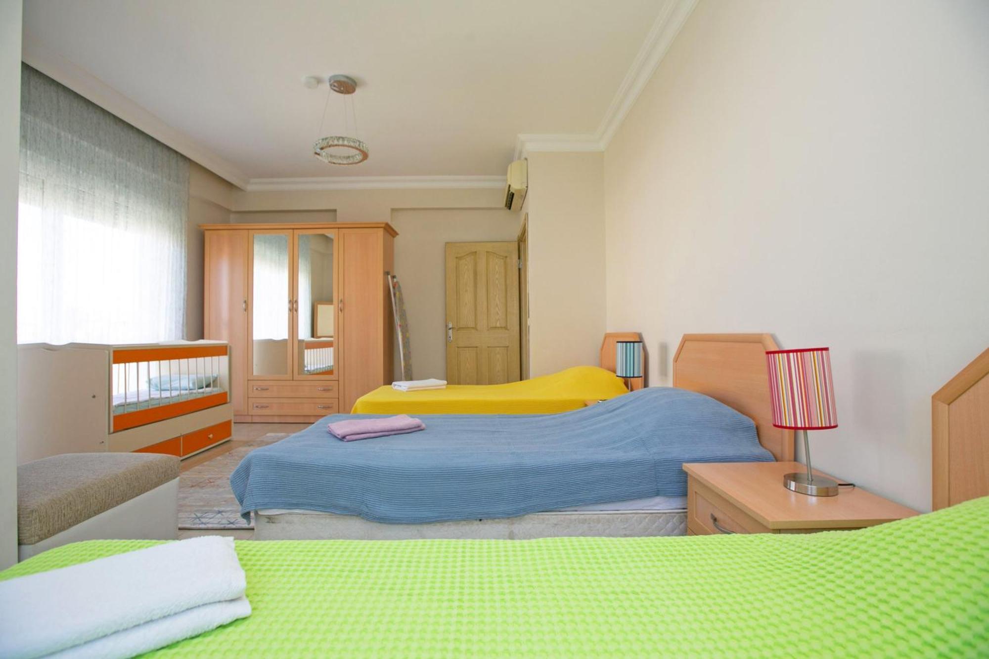 Paradise Town Villa Hazel Μπέλεκ Εξωτερικό φωτογραφία