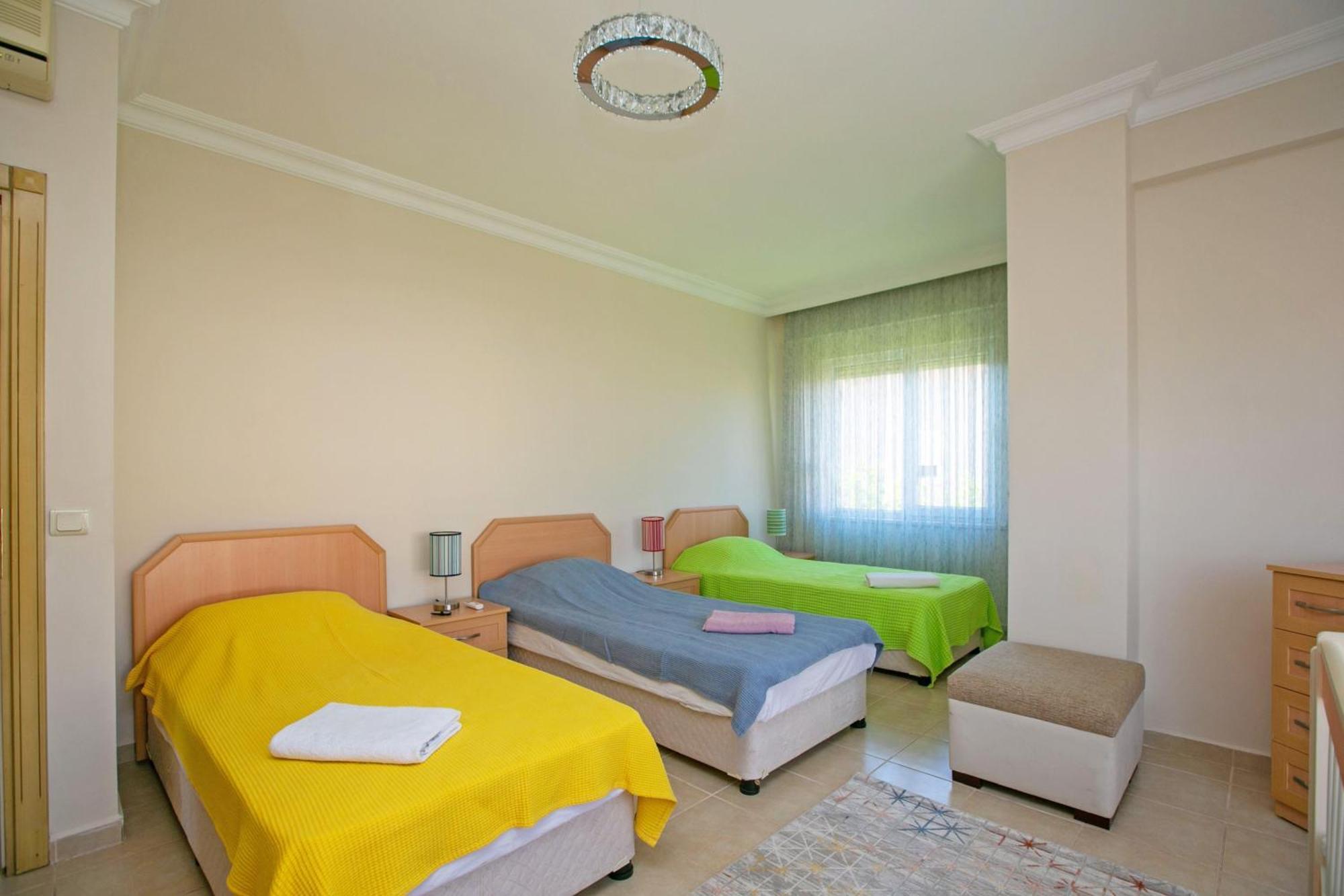 Paradise Town Villa Hazel Μπέλεκ Εξωτερικό φωτογραφία