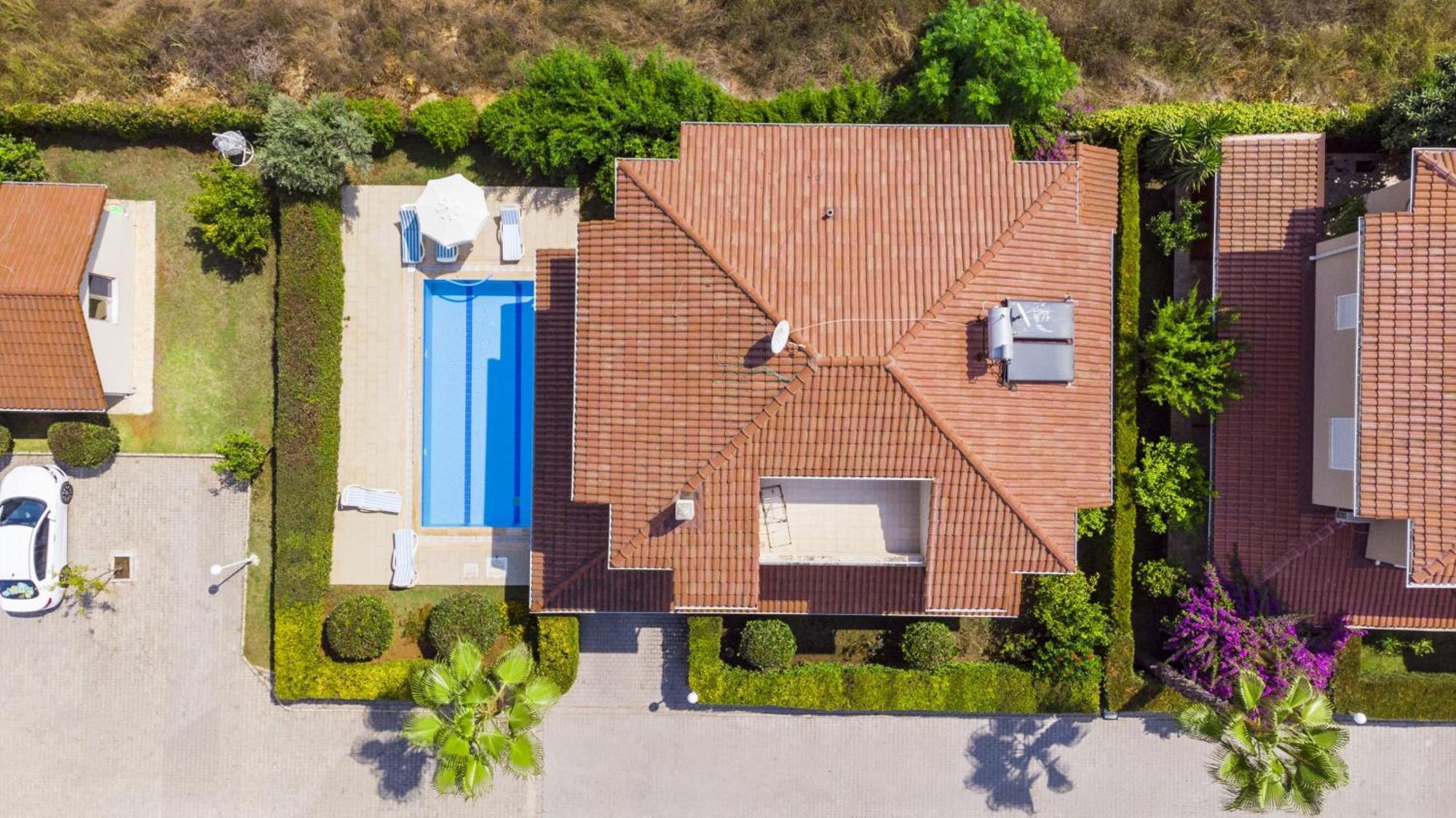 Paradise Town Villa Hazel Μπέλεκ Εξωτερικό φωτογραφία