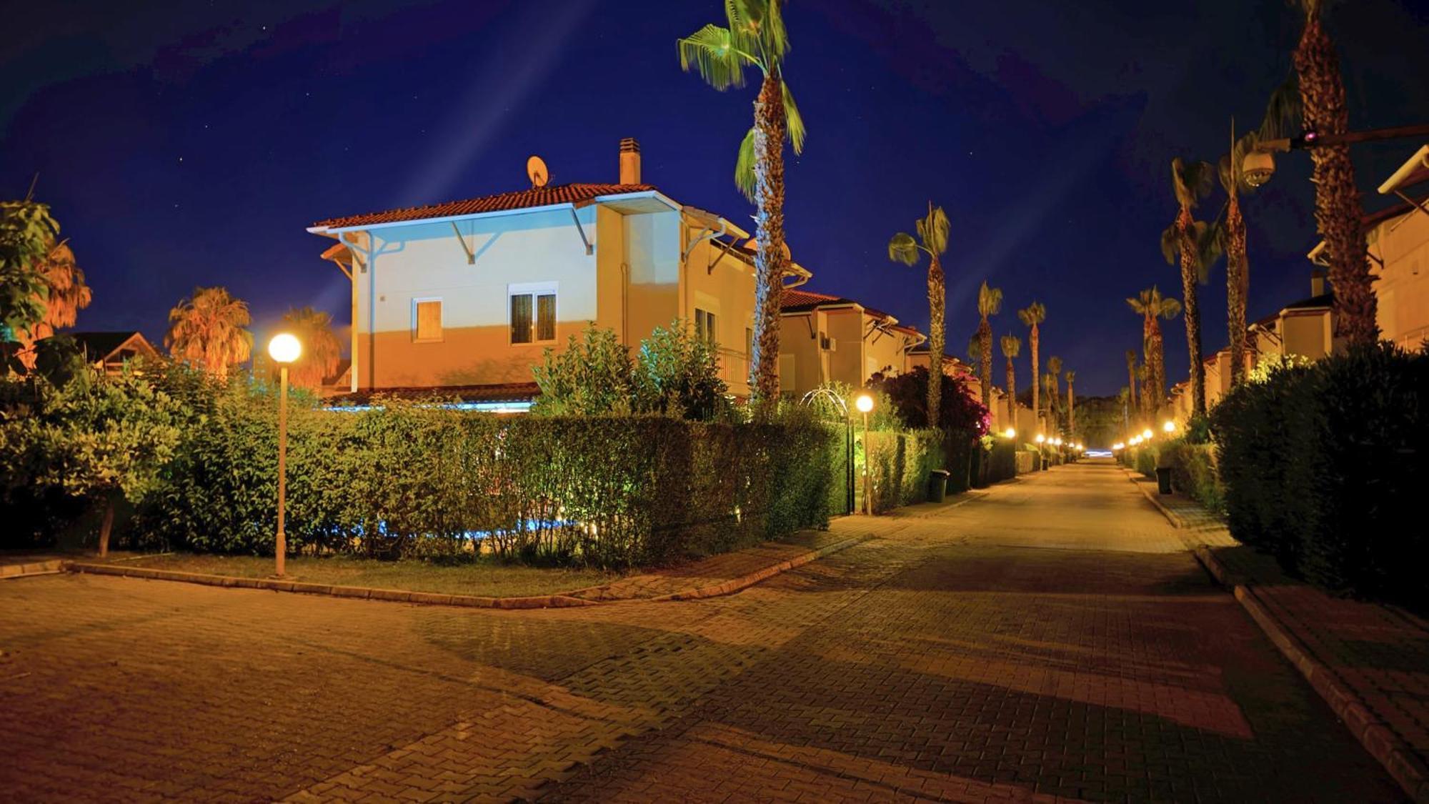 Paradise Town Villa Hazel Μπέλεκ Εξωτερικό φωτογραφία