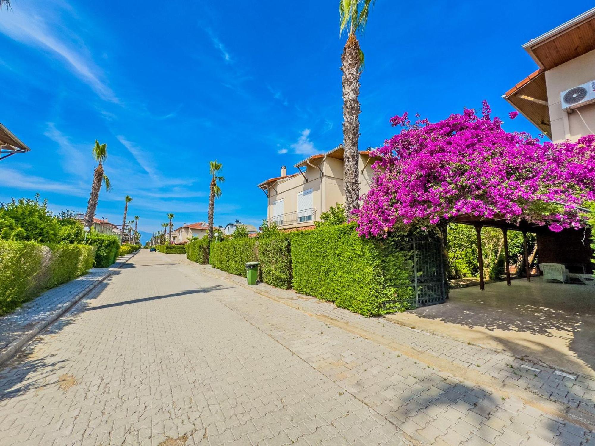 Paradise Town Villa Hazel Μπέλεκ Εξωτερικό φωτογραφία