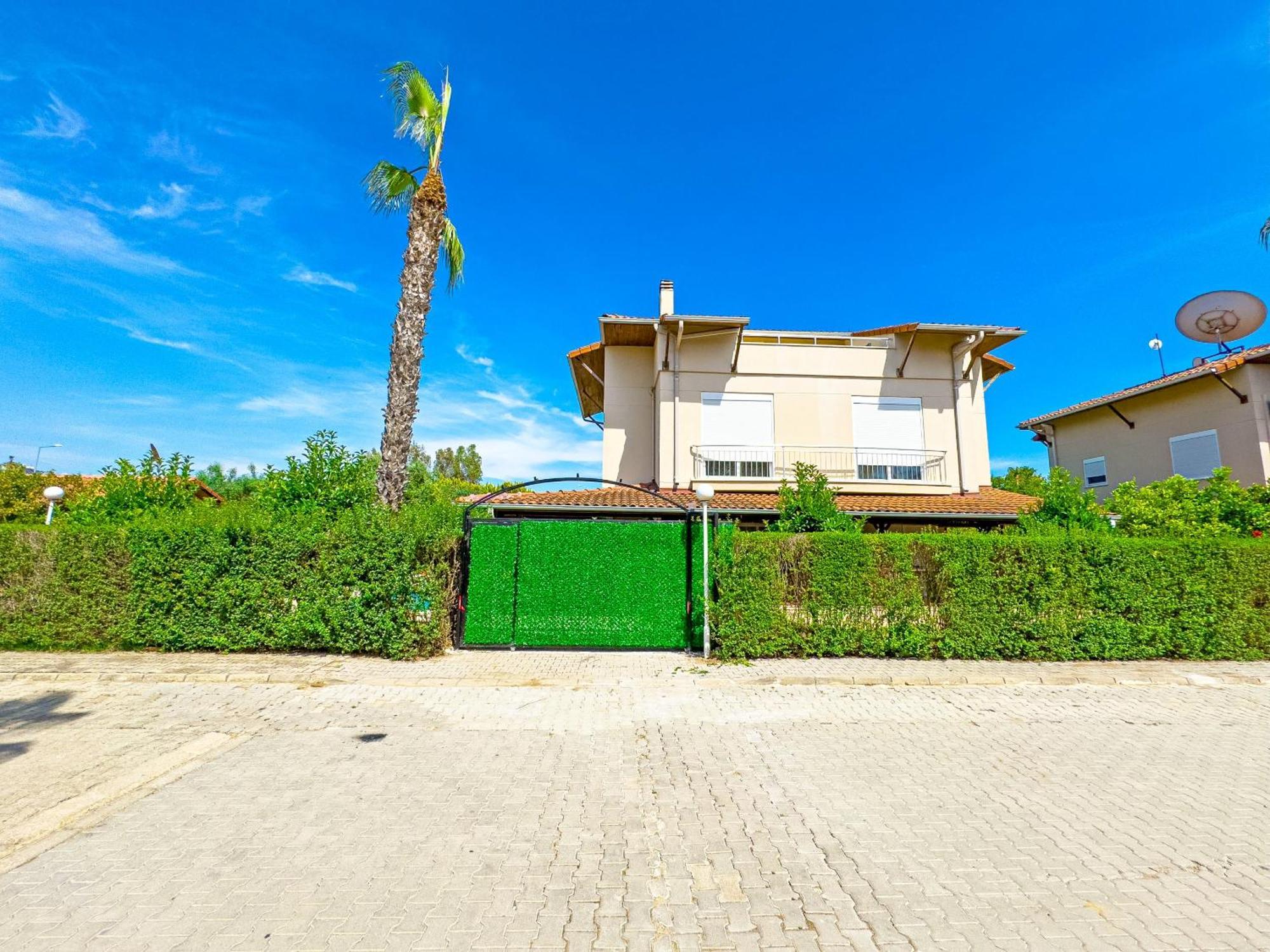 Paradise Town Villa Hazel Μπέλεκ Εξωτερικό φωτογραφία