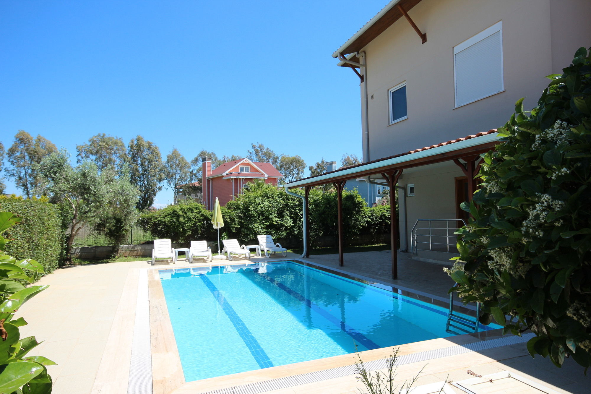 Paradise Town Villa Hazel Μπέλεκ Εξωτερικό φωτογραφία