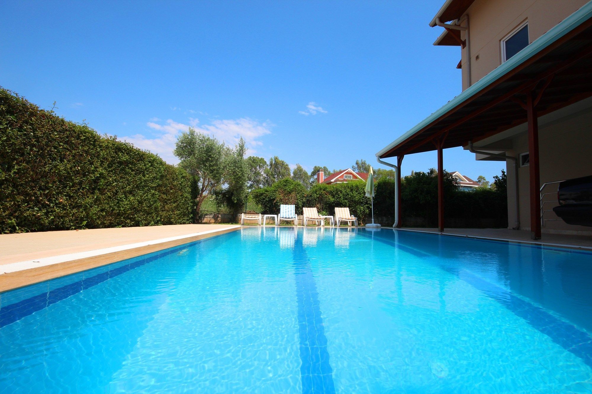Paradise Town Villa Hazel Μπέλεκ Εξωτερικό φωτογραφία