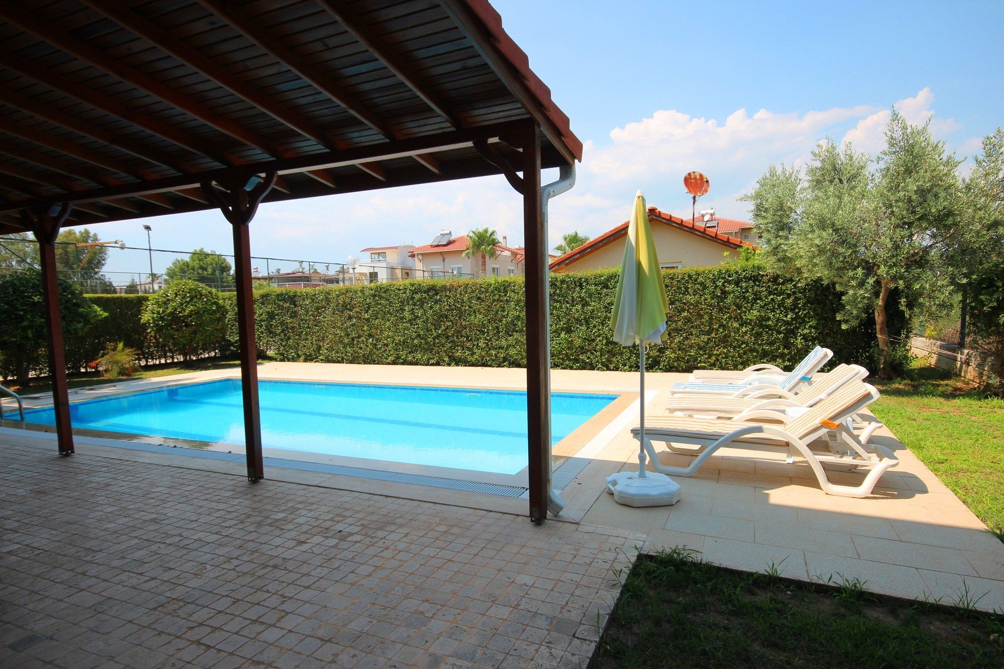 Paradise Town Villa Hazel Μπέλεκ Εξωτερικό φωτογραφία